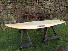 Vintage Shaun Tomson Surfboard