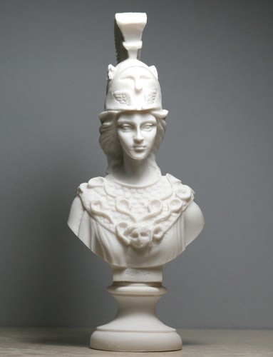 Athena minerva bust greek - minerva,