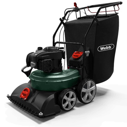 Webb wewbvac petrol - petrol, walk