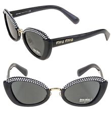 MIU MIU MU05WS Opal Gray