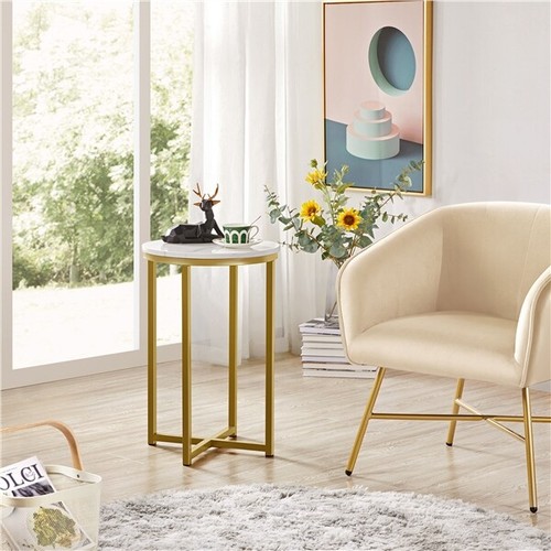 Round end table - table, with