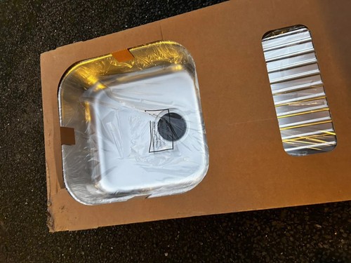 Astracast stainless steel sink - astracast,