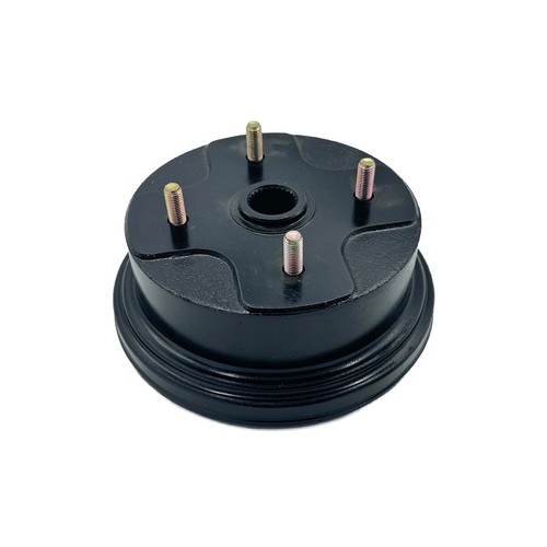 Rear brake drum hub for - rear,