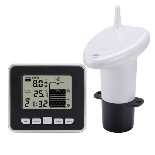 Ultrasonic tank liquid - ultrasonic, depth