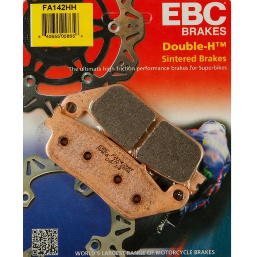 Fa142hh ebc front - fa142hh, pads