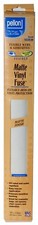 102 - Matte Vinyl Fuse 15in x 2yds - Pellon