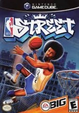 NBA Street Basketball Nintendo