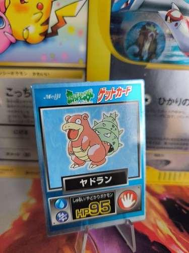 Pokemon card - card, meiji