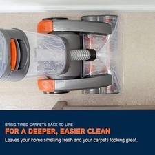 Dual Power Carpet Cleaner