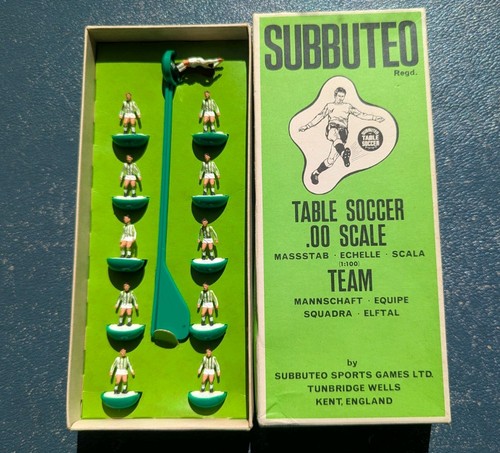 Subbuteo heavyweight ref - , 36
