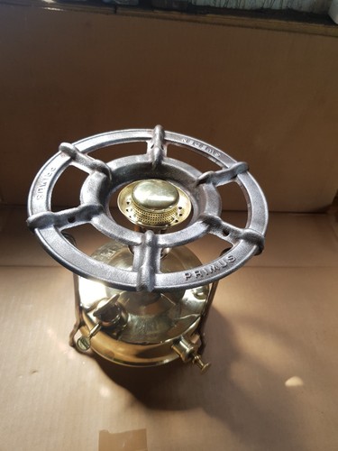 Primus paraffin stove - no,