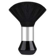 Black Barber Neck Duster Brush
