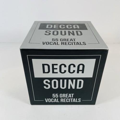Decca sound great - 55, vocal