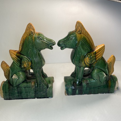 Chinese winged horse - 2,