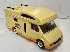 Playmobil 3647 Motorhome Camper Van Incomplete Unboxed