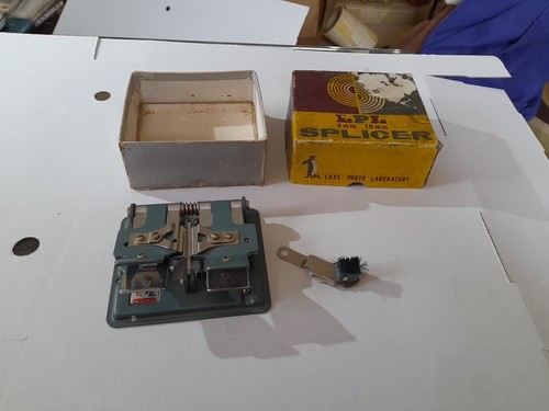 Lpl 8mm splicer - 8mm, mm