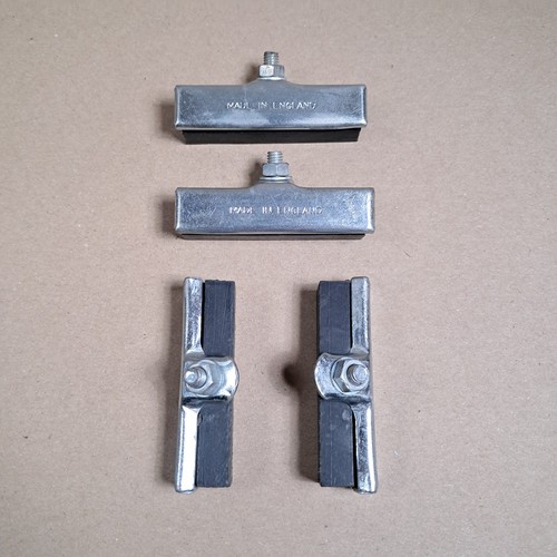 Rod brake blocks - blocks, shoes