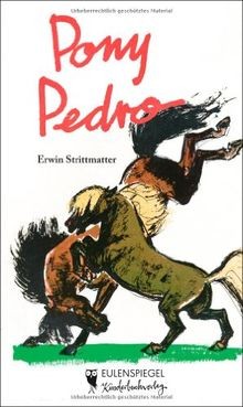 Pony pedro erwin - pedro, by