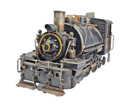 Diecast gauge antique black - gauge,