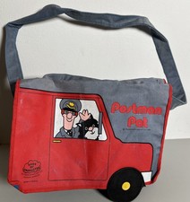 Vintage Postman Pat 1985 Bags