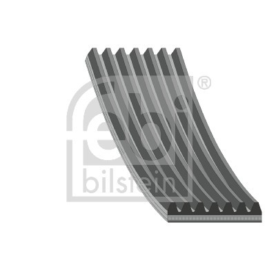 Febi 177985 ribbed belt fits - v-ribbed,
