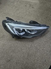 Vauxhall Insignia LED LUX