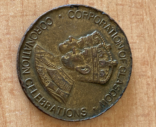 Glasgow corporation coronation - corporation,