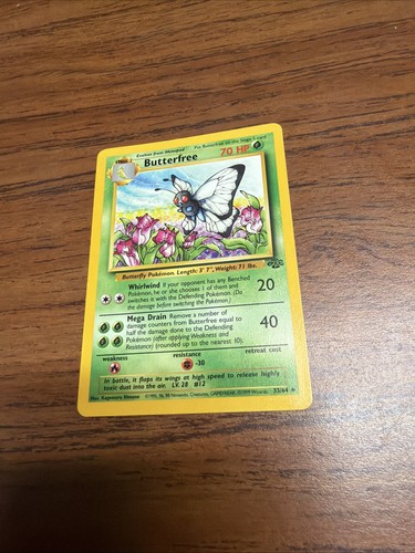 Butterfree jungle - 33/64,