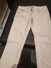 Ladies Skinny Ripped Jeans From Dunnes Size 12