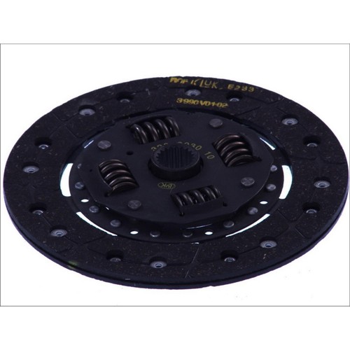 Clutch disc plate full profile - clutch,