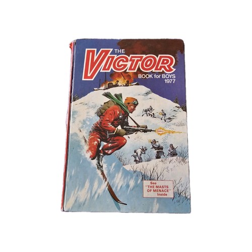 The victor book - victor,