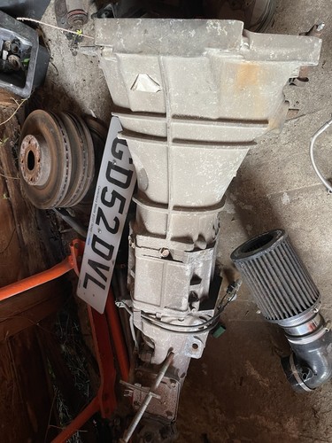 Mx5 speed gearbox - nb, 5