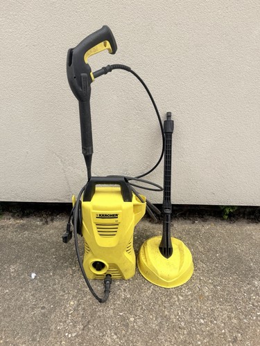 Karcher pressure washer - karcher,