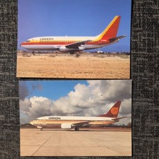 2 X ORION AIRWAYS BOEING 737
