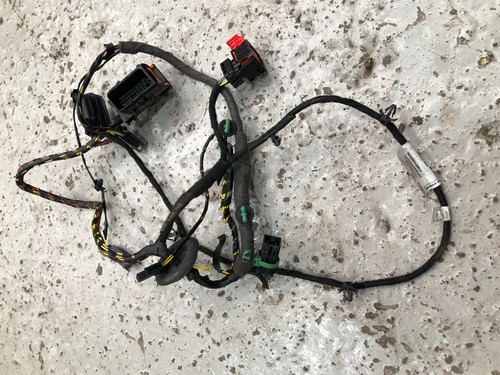Vauxhall corsa mk4 wiring - e,
