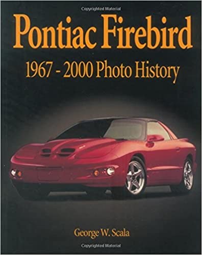 Pontiac firebird 1967 2000 - pontiac, 1967-2000
