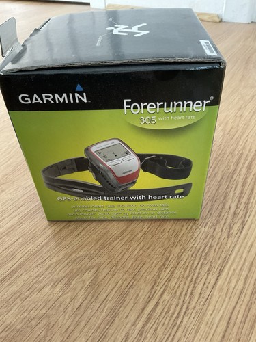 Garmin forerunner 305 - 305, gps