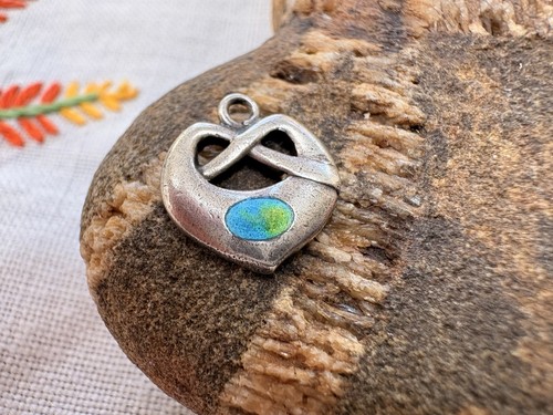 Antique art nouveau - art, silver