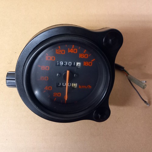 Honda vfr400 nc24 speed - honda, clock