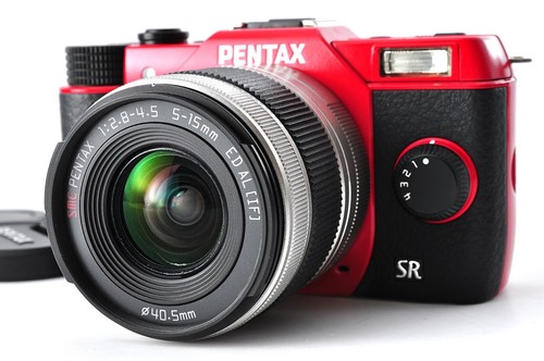 Mint box pentax - [mint, q10