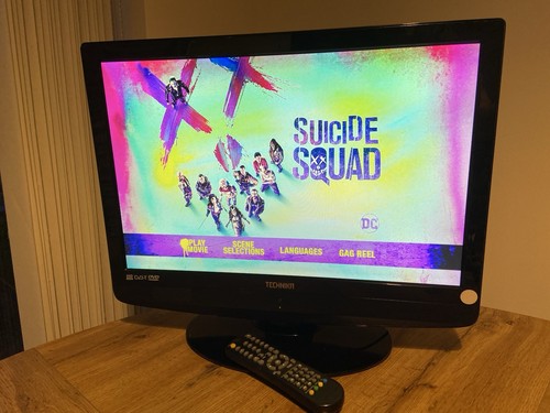 Technika lcd dvd - 22”, tv
