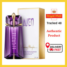 Alien By Thierry Mugler | Women 90ml Eau De Parfum | New & Sealed