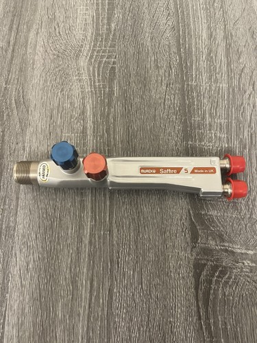 Welding torch shank type 5 - -,