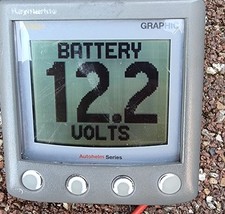 Raymarine ST60+ GRAPHIC DISPLAY