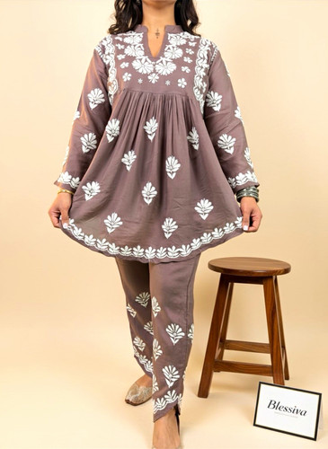 Blessiva women brown - blessiva,