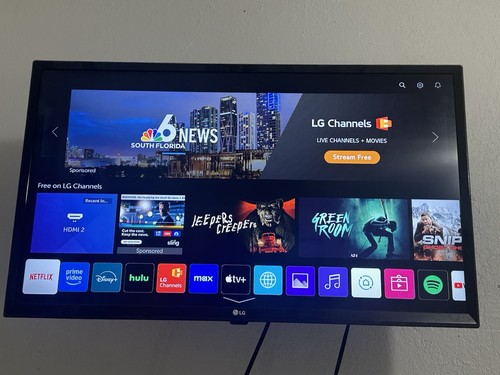 Led smart tv - led,