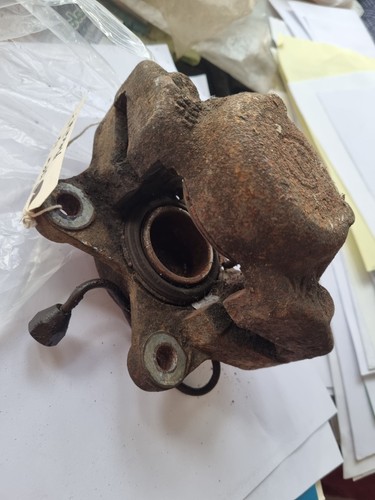 Used triumph herald caliper - used,