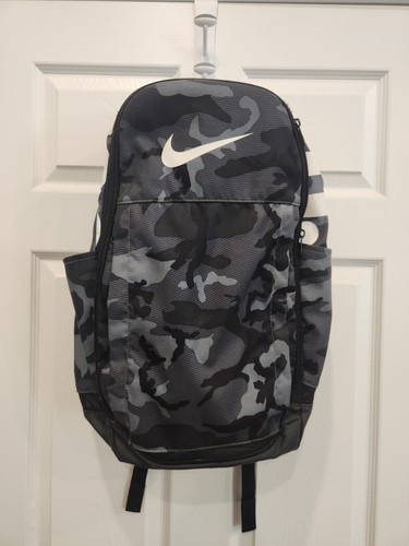 Nike camo backpack - camo,