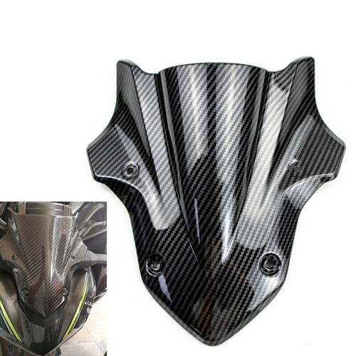 Carbon fiber windshield - carbon,