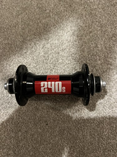 Swiss 240 front - hub, ,